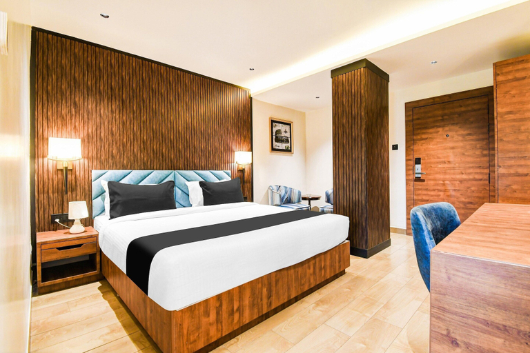 Bathroom 5, Deluxe Double Stays Near Paridh Crossing, Purbi Singhbhum