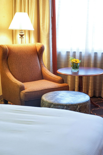 Bedroom 3, Austin Southpark Hotel, Travis