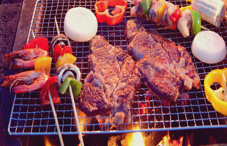 Food & Drinks 5, バイ ザ ヒル 済州, Jeju
