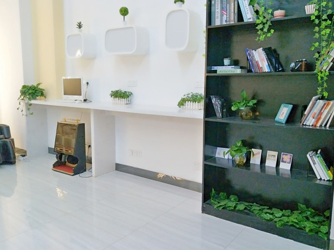 Public Area, Ripple Hotel (Hefei IKEA Haitang Subway Station), Hefei