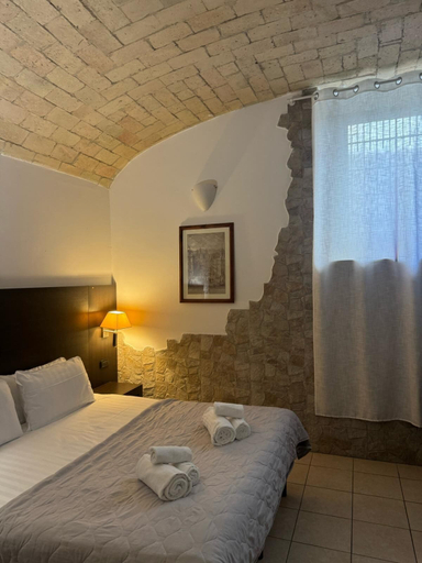 Bedroom 2, Saint Peter Loft, Rome
