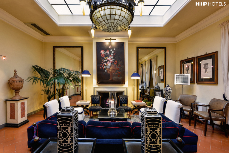 Public Area 3, Cellai Boutique Hotel, Florence