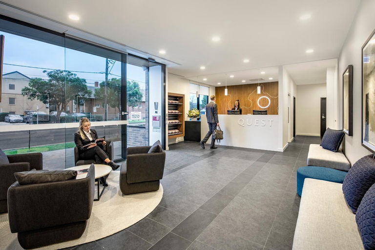 Public Area 3, Quest Maribyrnong, Melbourne