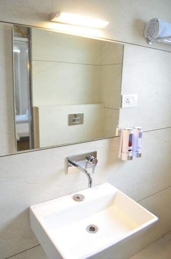 Bathroom 2, Hotel O2 , Sangli , Sangli