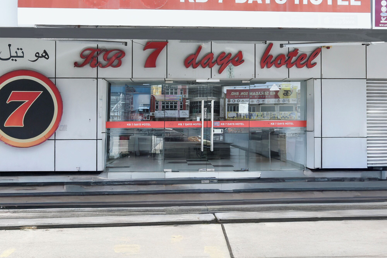 Exterior & Views 4, Hotel O KB Near Siti Khadijah Market Formerly KB 7 Days, Kota Bharu