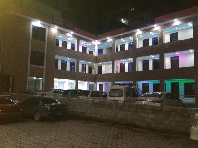 Others 2, Belladona Hotel Naran, Hazara