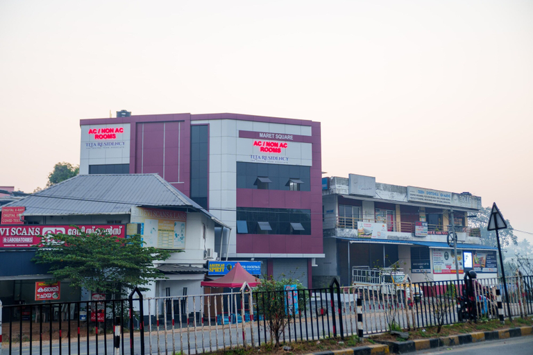 Exterior & Views 2, Tlta Residency, Ernakulam