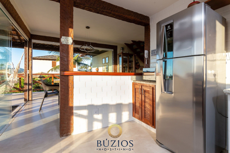Others 5, Bz52 Casa em Geribá Piscina e Sauna priv, Armação dos Búzios