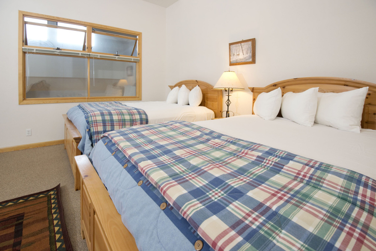 Bedroom 2, Kirkwood Mountain Resort by Vail Resorts, Alpine