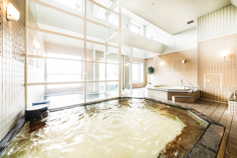 Sport & Beauty 2, Hotel Hanshin Osaka, Osaka