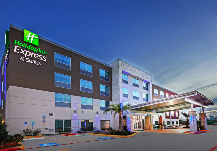 Exterior & Views 2, Holiday Inn Express & Suites BRENHAM SOUTH by IHG, Washington