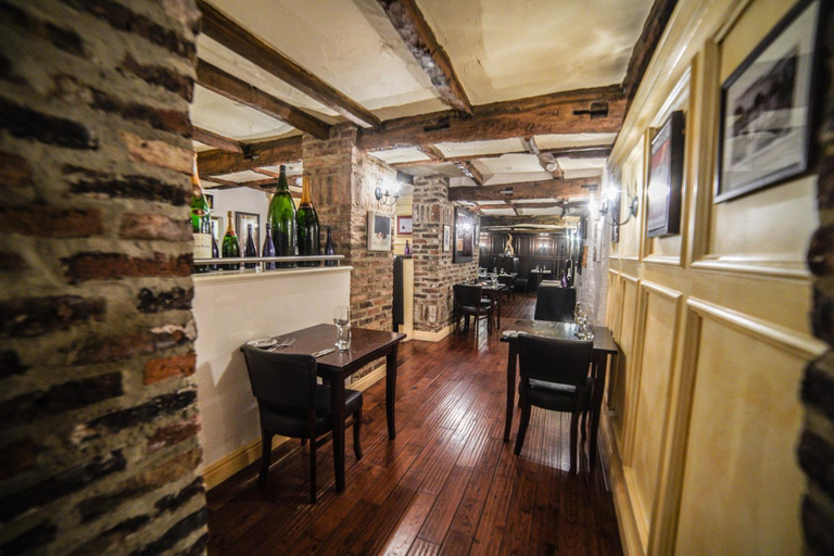 Food & Drinks 3, Hardwick Hall Hotel, Durham
