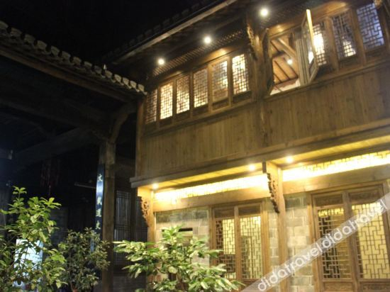 Hotel Exterior 3, Yixintang Inn, Huangshan