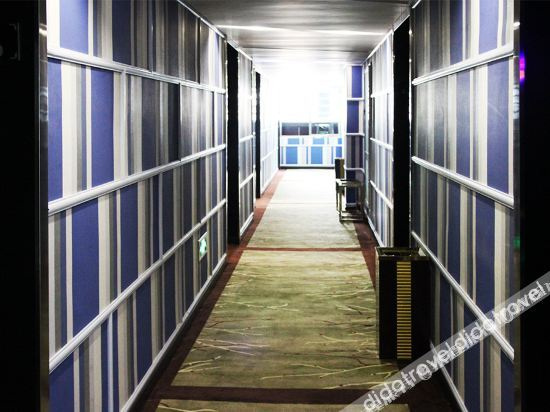 Others 2, Jingning Lanting theme hotel, Lishui