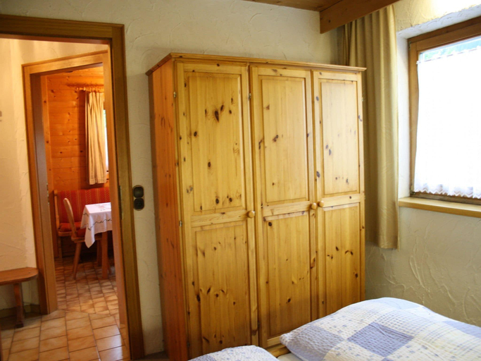 Bedroom 2, Waidring Apartments, Kitzbühel