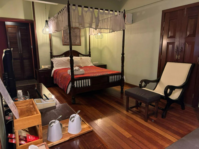 Bedroom 2, Anggun Boutique Hotel, Kuala Lumpur