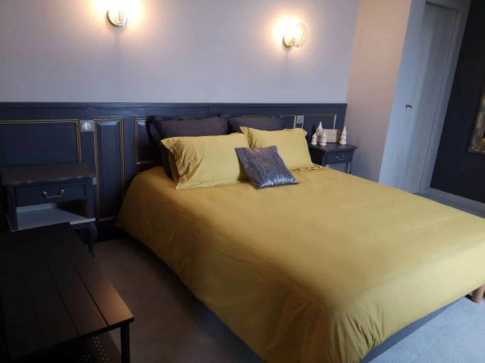 Bedroom 5, La Pause ô Logis, Jura