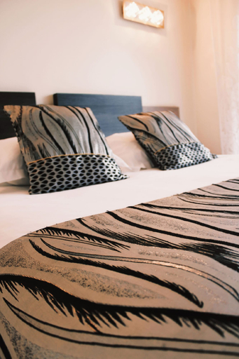 Bedroom 4, Hotel Poretta, Haute-Corse