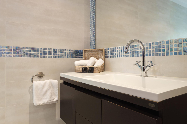 Bathroom 5, Villa Playa in Port de Pollen a, Baleares