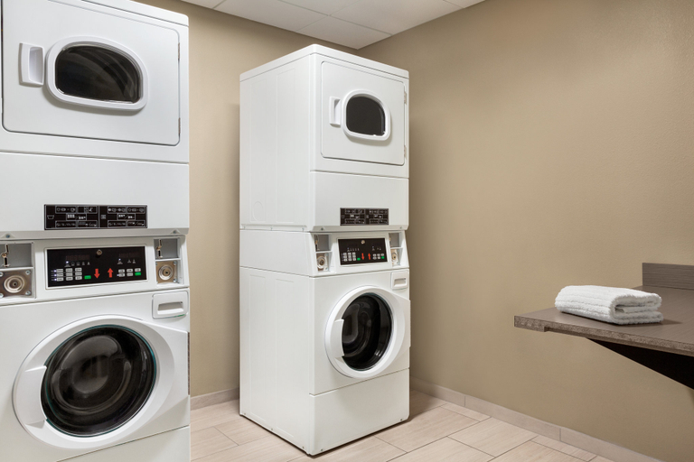 Bathroom 5, Holiday Inn Express & Suites AUSTIN NORTH - PFLUGERVILLE by IHG, Travis