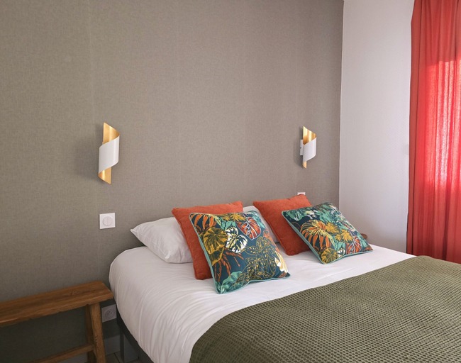 Bedroom 5, Relais des Iles, Manche