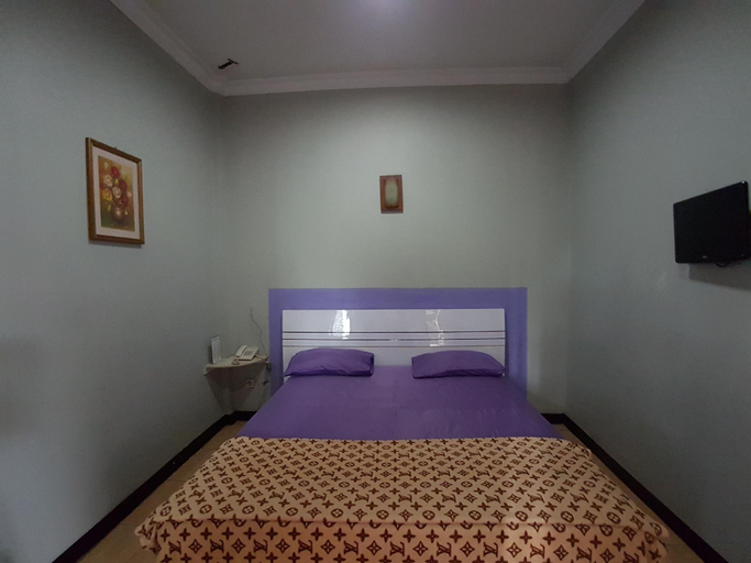 Bedroom 3, La Derra Hotel, Purwakarta