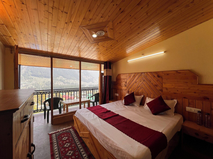 Bedroom 3, Holiday Moods, Kullu