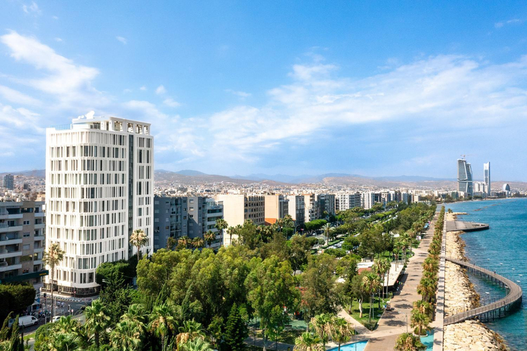 Exterior & Views 1, NYX Hotel Limassol