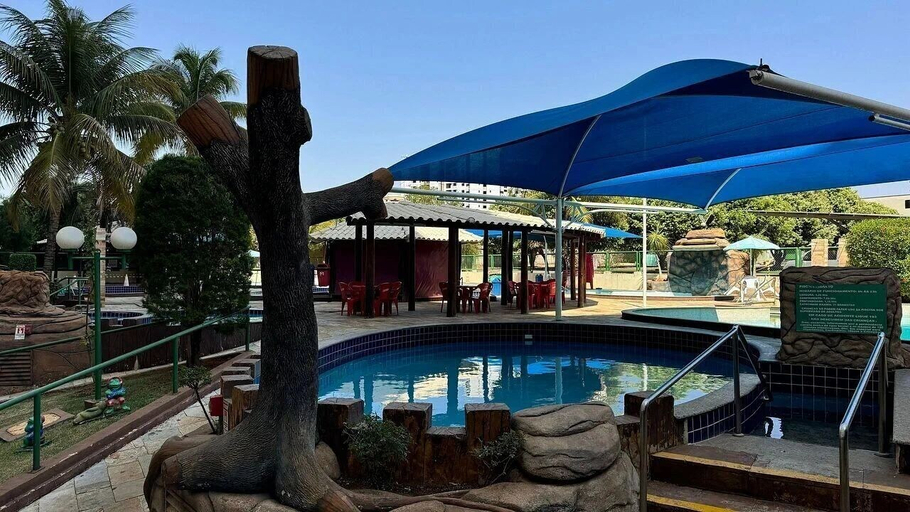 Sport & Beauty 4, Thermas Place Residence, Caldas Novas