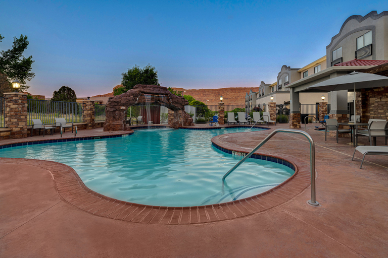 Sport & Beauty 5, Holiday Inn Express & Suites MOAB by IHG, Grand