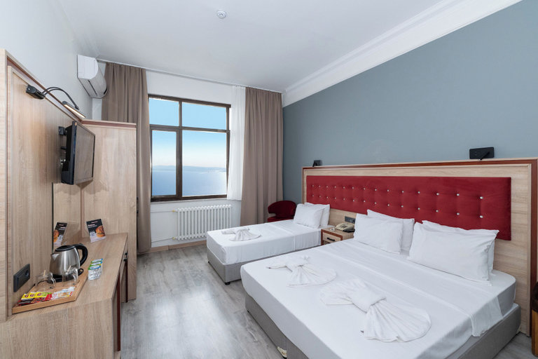 Bedroom 2, Olimpic Hotel, Fatih