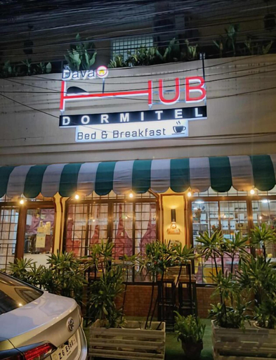 Exterior & Views 2, Davao Hub Dormitel Bed & Breakfast, Davao City