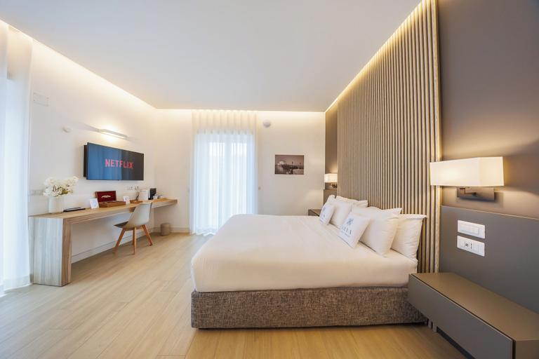 Bedroom 4, Arya Guest House, Napoli