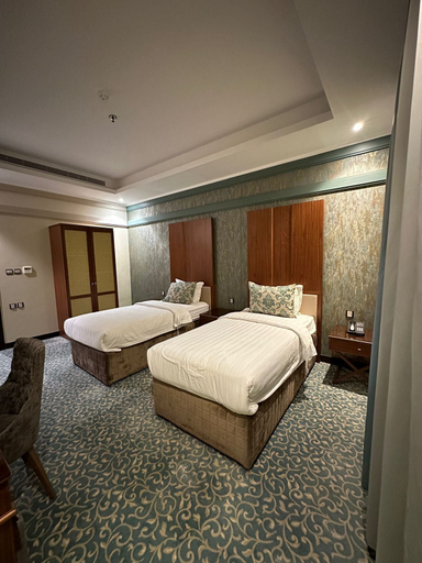 Bedroom 2, Wow Al Zahra Apartments, Jeddah