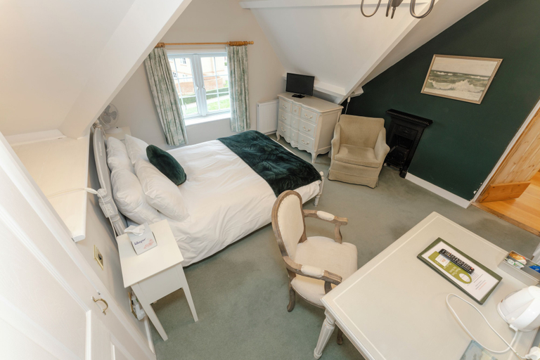 Bedroom 2, Sherbourne House Hotel, Norfolk