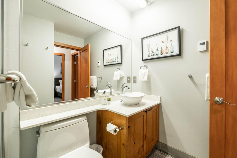 Bathroom 4, Symphony by Outpost Whistler, Squamish-Lillooet