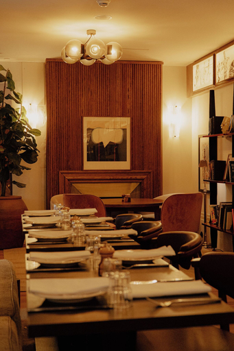Food & Drinks 5, Hotel Pulitzer Paris, Paris