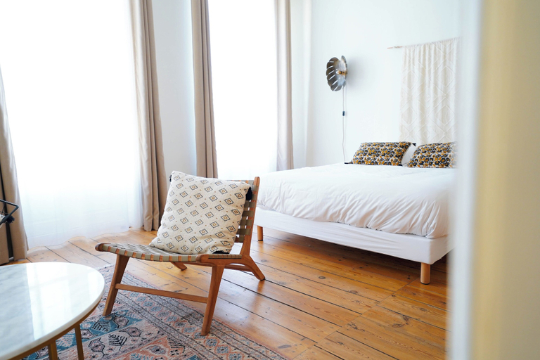 Bedroom 3, La Maison Galiène, Gironde