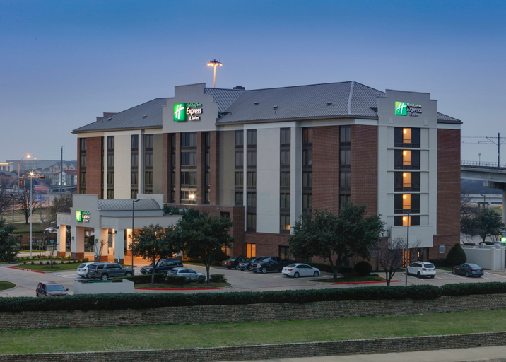 Exterior & Views 2, Holiday Inn Express & Suites IRVING CONV CTR - LAS COLINAS by IHG, Irving