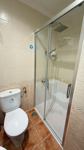 Bathroom 3, Hostal Las Fuentes - Adults Only, Madrid