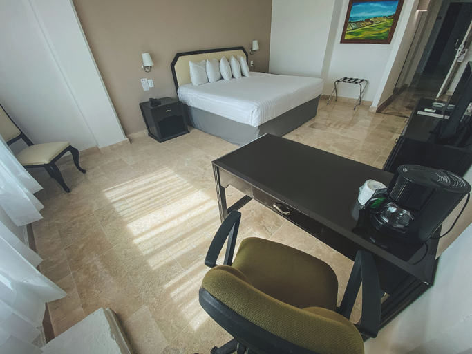 Bedroom 2, Days Inn by Wyndham Tuxtepec, Dist. Tuxtepec