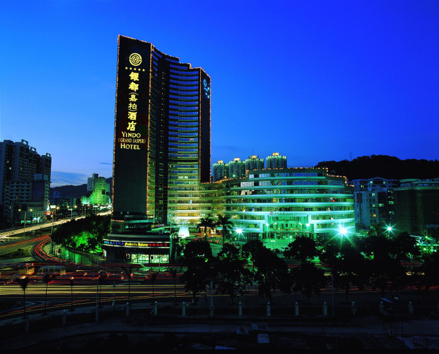 Others 4, Yindo Grand Jasper Hotel, Zhuhai