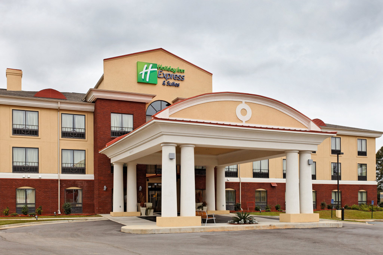 Exterior & Views 2, Holiday Inn Express & Suites ANDALUSIA by IHG, Covington