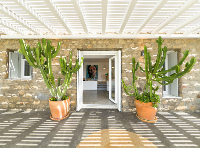 Exterior & Views 2, Villa Secret 55 Mykonos, South Aegean