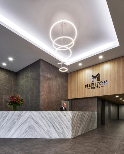 Public Area 5, Meriton Suites Waterloo, Sydney