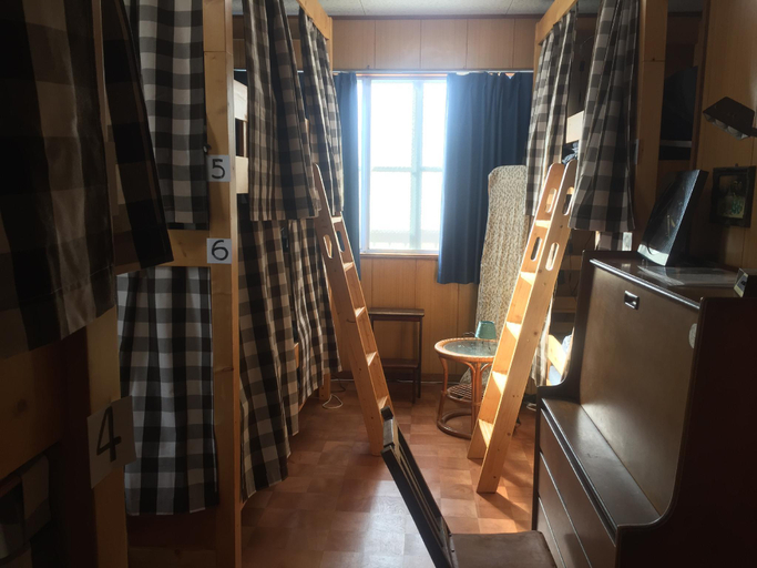 Public Area 5, Guest house daisho oshiro asobi, Matsue