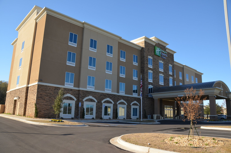 Exterior & Views 2, Holiday Inn Express & Suites ALBANY by IHG, Dougherty