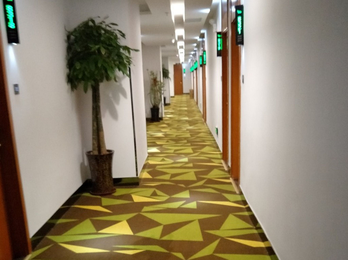 Others 5, Ripple Hotel (Hefei IKEA Haitang Subway Station), Hefei