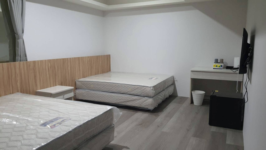 Bedroom 3, Star Yi Hotel, Chiayi City