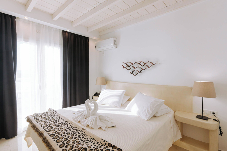 Bedroom 3, Hotiday Room Collection - Naxos, South Aegean